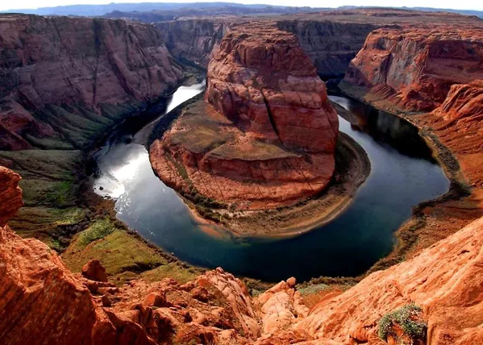 Pet-friendly Modern Vacation With Vermilion Cliffs Views, Boat Parking & Fenced Yard Near Horseshoe Bend & Powell, Arizona Holiday home