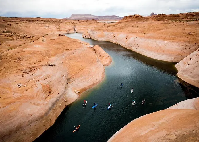 Holiday home Pet-friendly Modern Vacation With Vermilion Cliffs Views, Boat Parking & Fenced Yard Near Horseshoe Bend & Powell, Arizona Page
